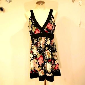 🔥3/$30🔥Floral Summer Dress/Coverup